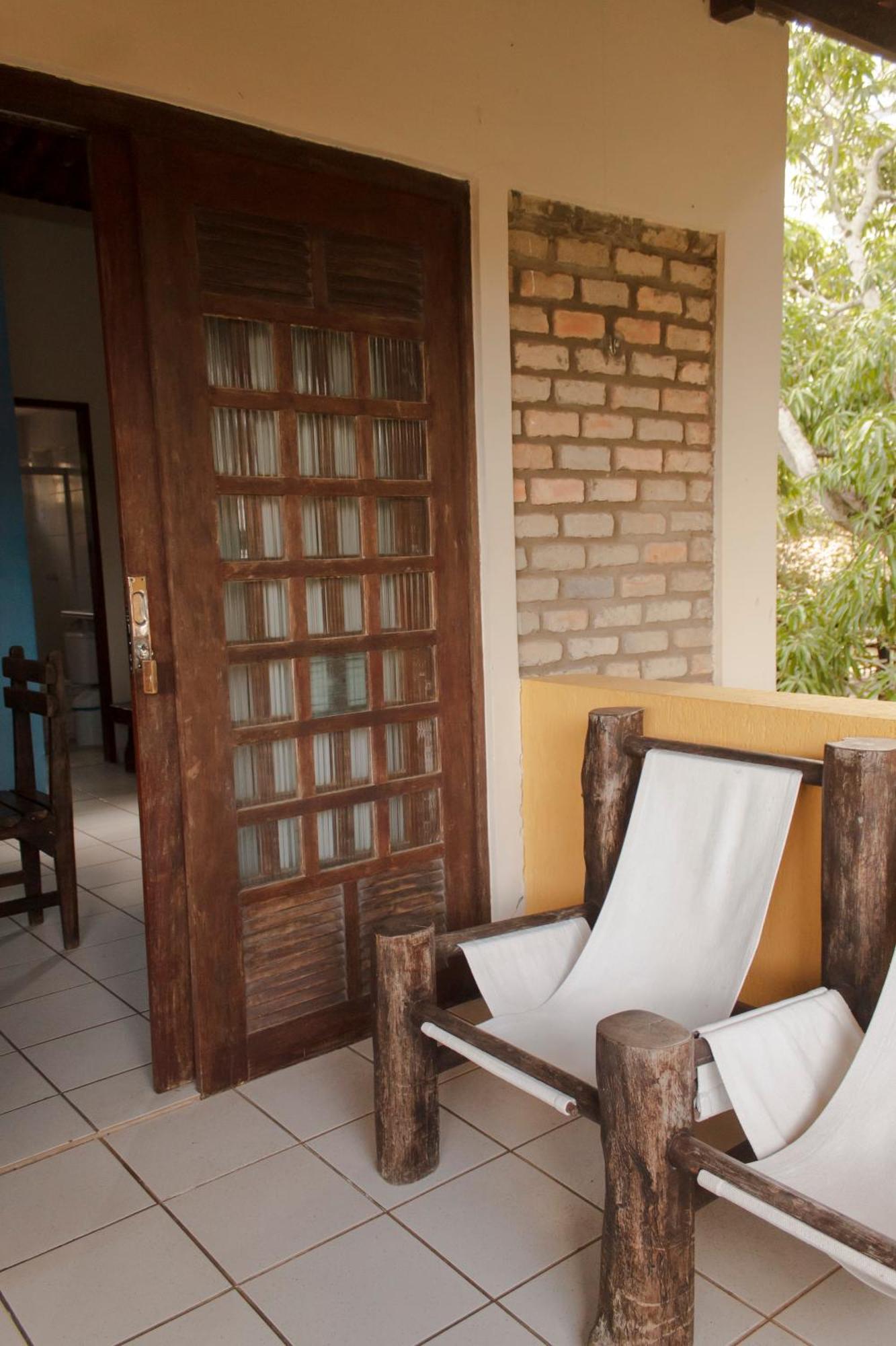Chales Aguai Apart Hotel Natal Exterior photo