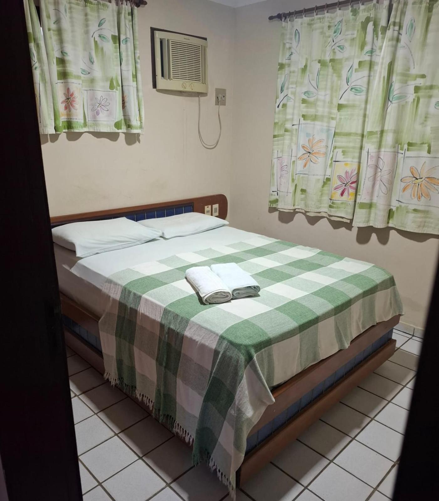 Chales Aguai Apart Hotel Natal Exterior photo