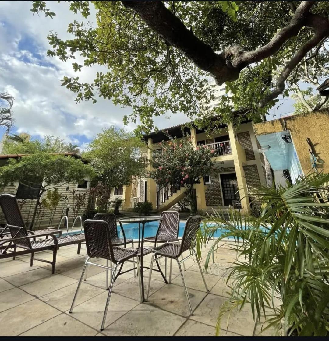 Chales Aguai Apart Hotel Natal Exterior photo