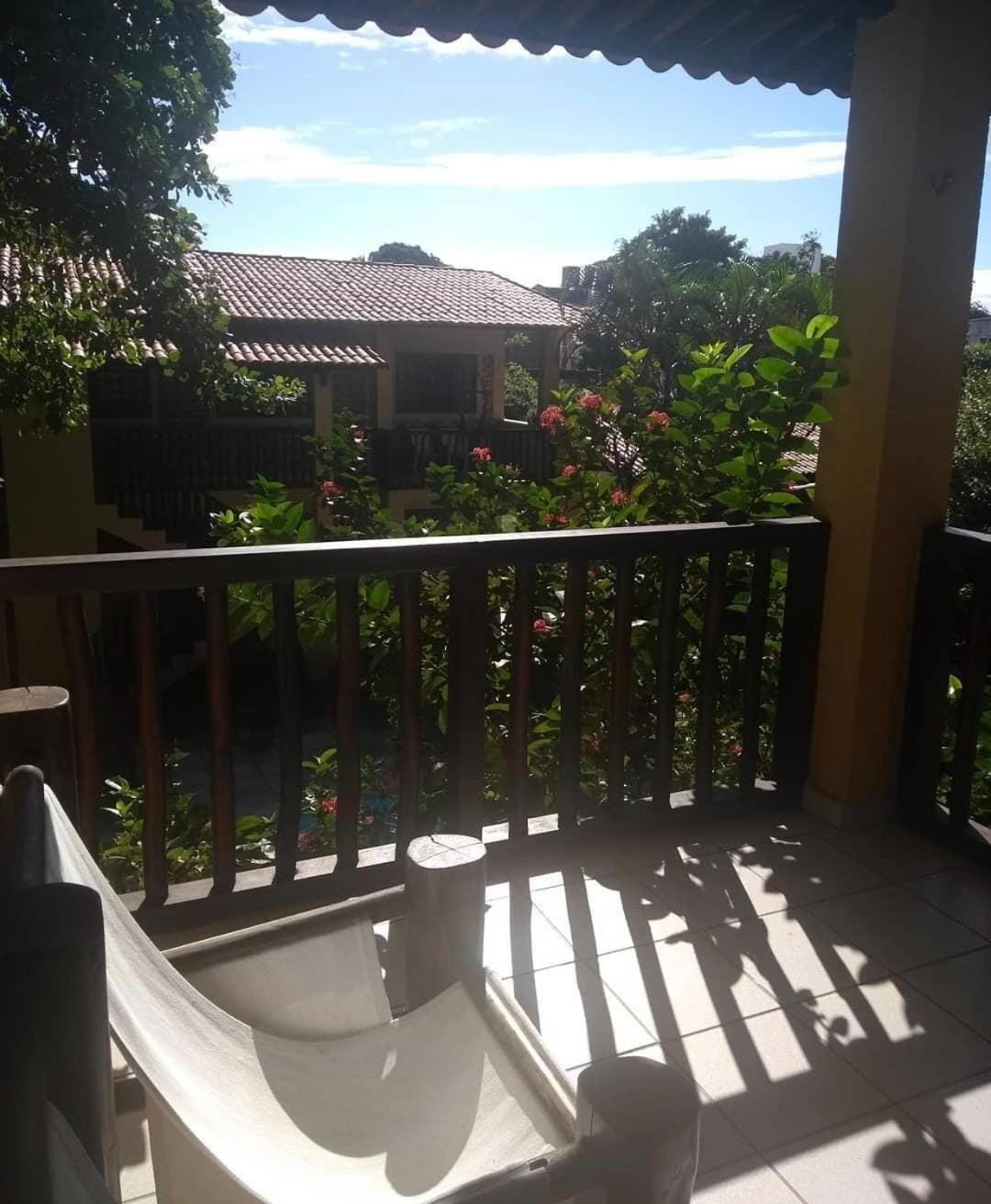 Chales Aguai Apart Hotel Natal Exterior photo