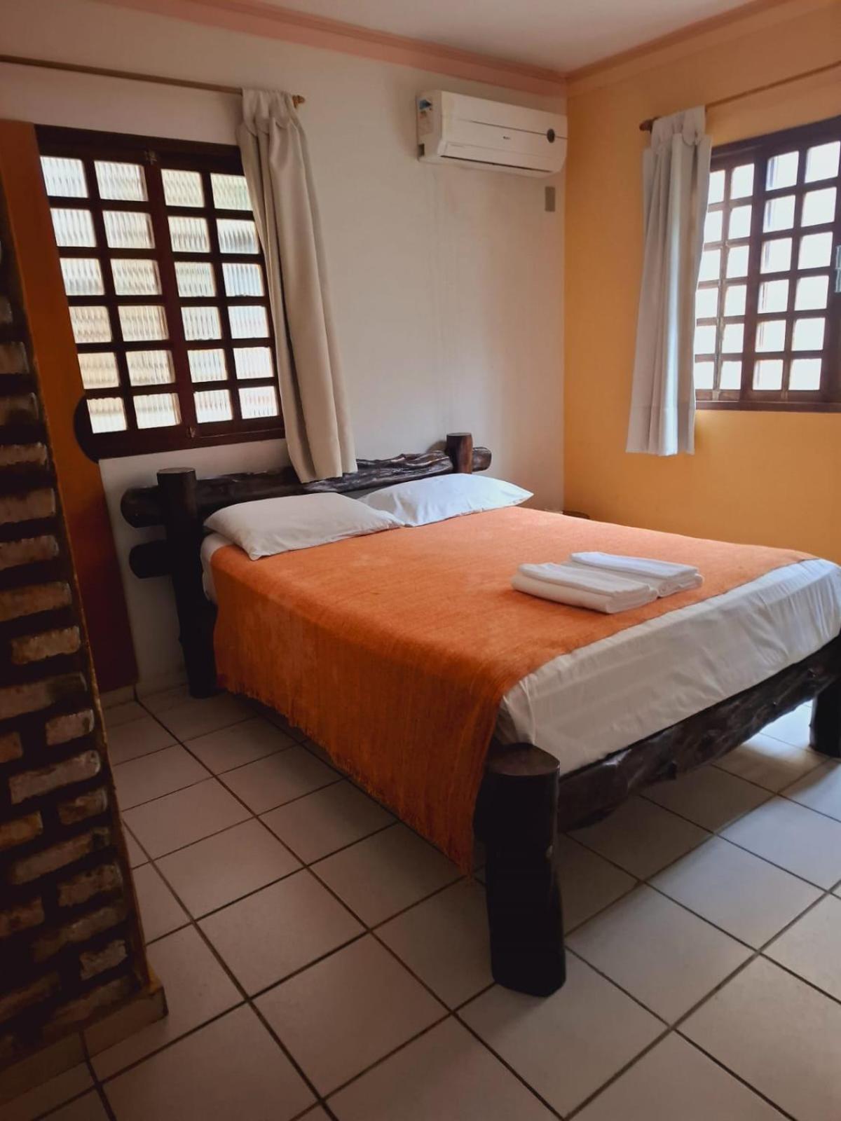 Chales Aguai Apart Hotel Natal Exterior photo
