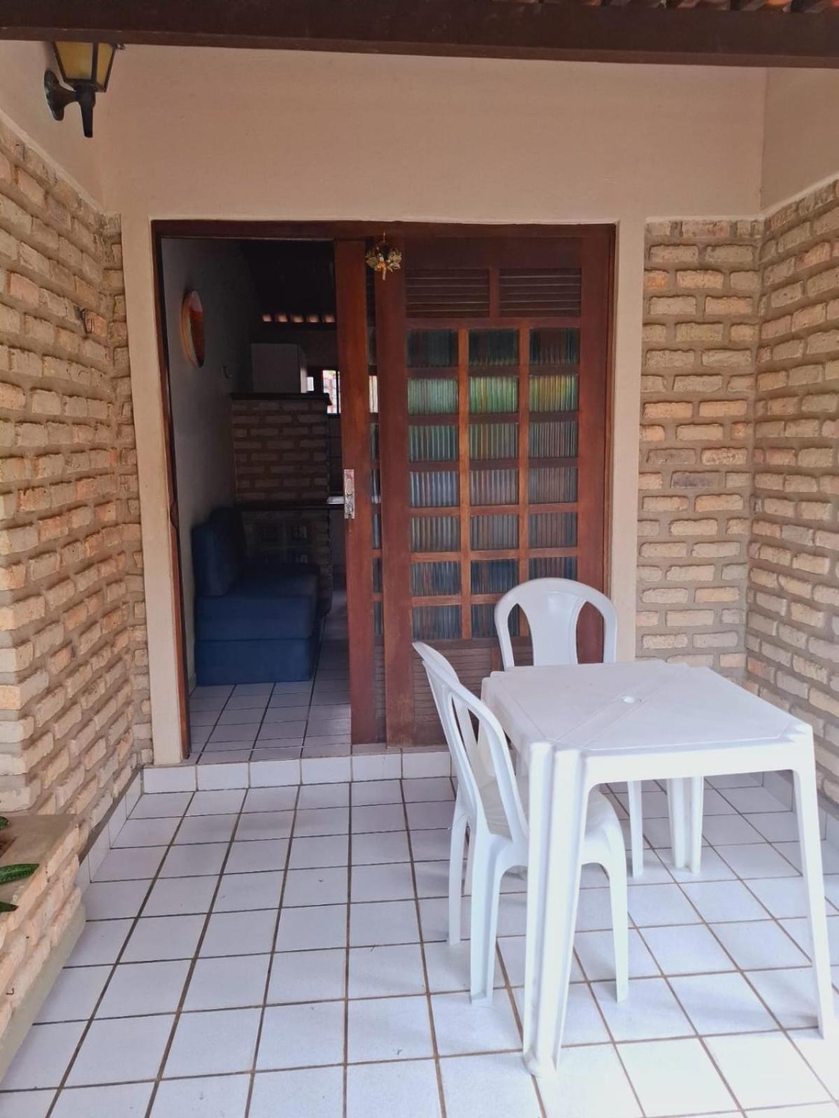 Chales Aguai Apart Hotel Natal Exterior photo
