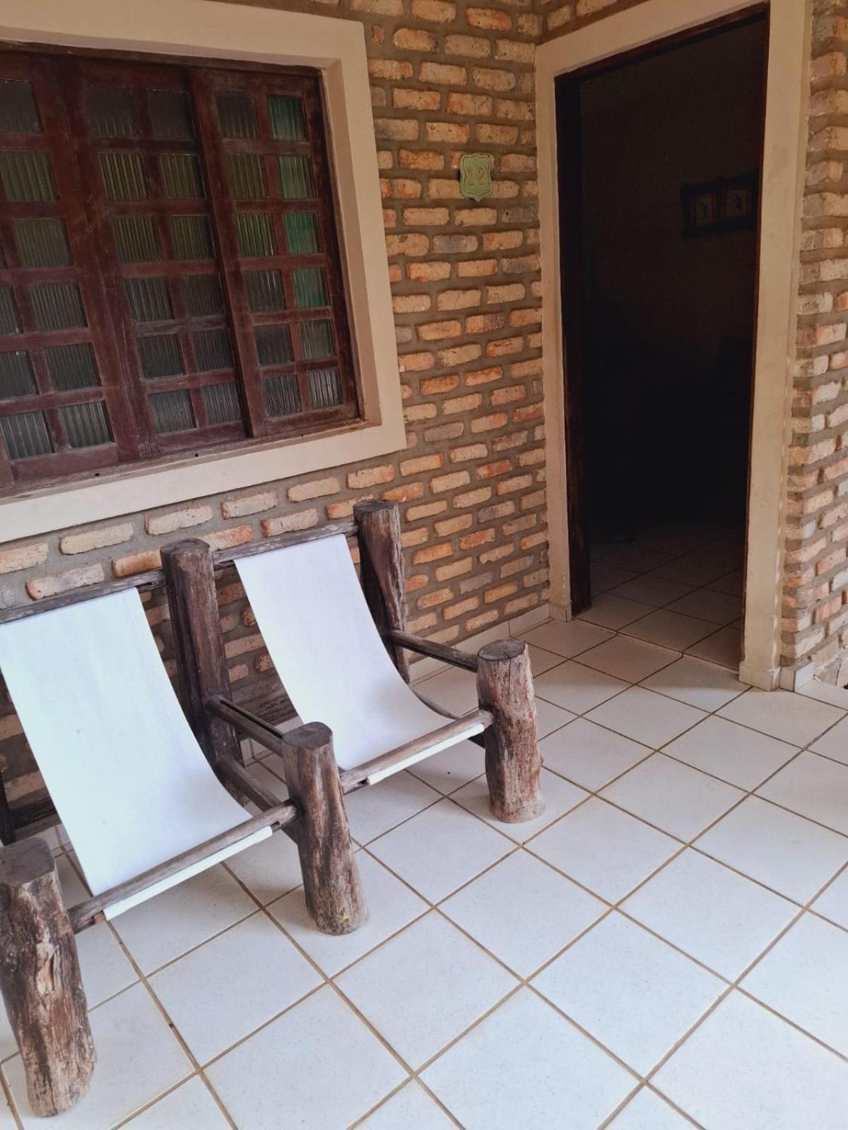 Chales Aguai Apart Hotel Natal Exterior photo