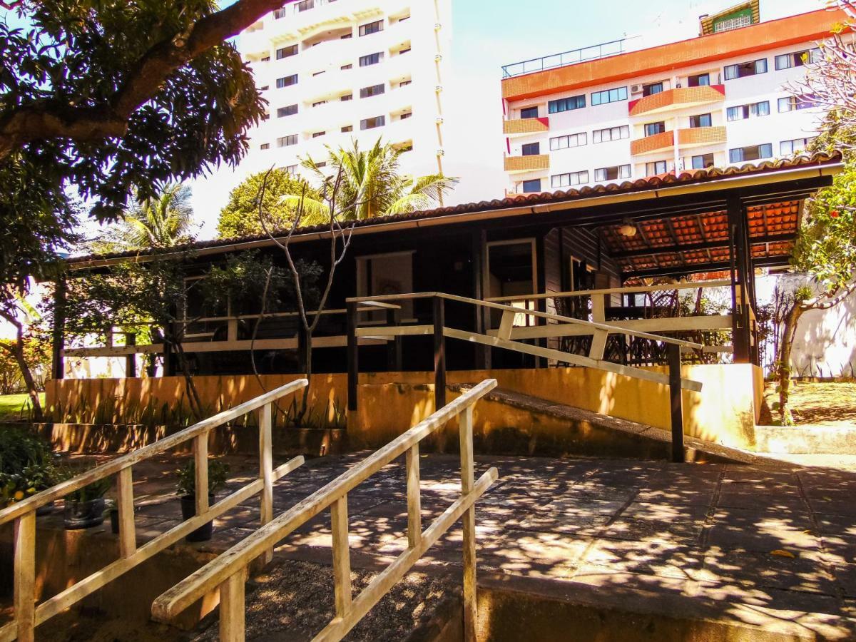 Chales Aguai Apart Hotel Natal Exterior photo